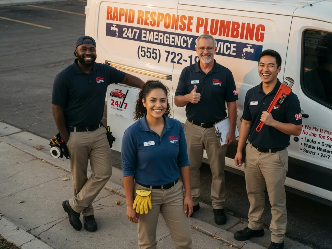 Emergency Plumber company in South Strafford, VT